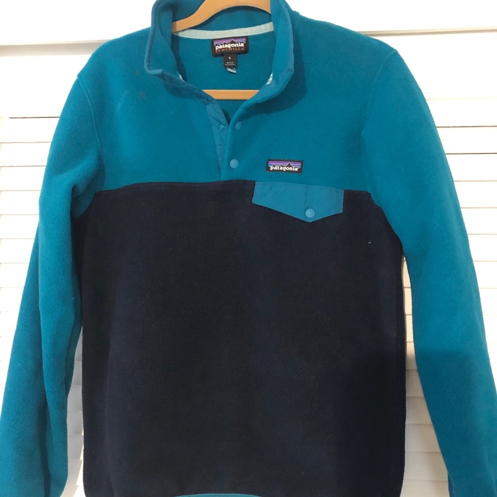Patagonia synchilla fleece